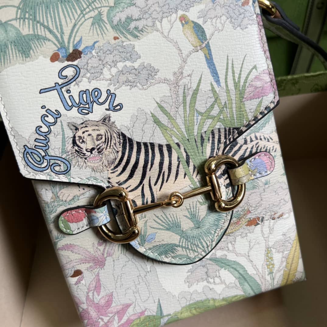 Gucci Horsebit 1955 Mini Crossbody Bag 625615 Replica
