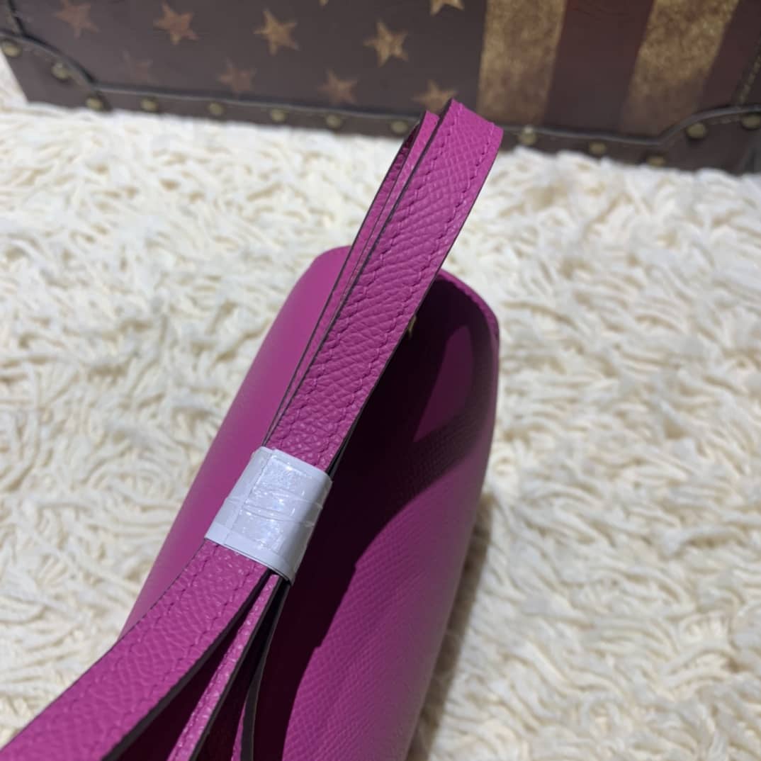 Hermes Replica Constance Bag 18CM Epsom Leather