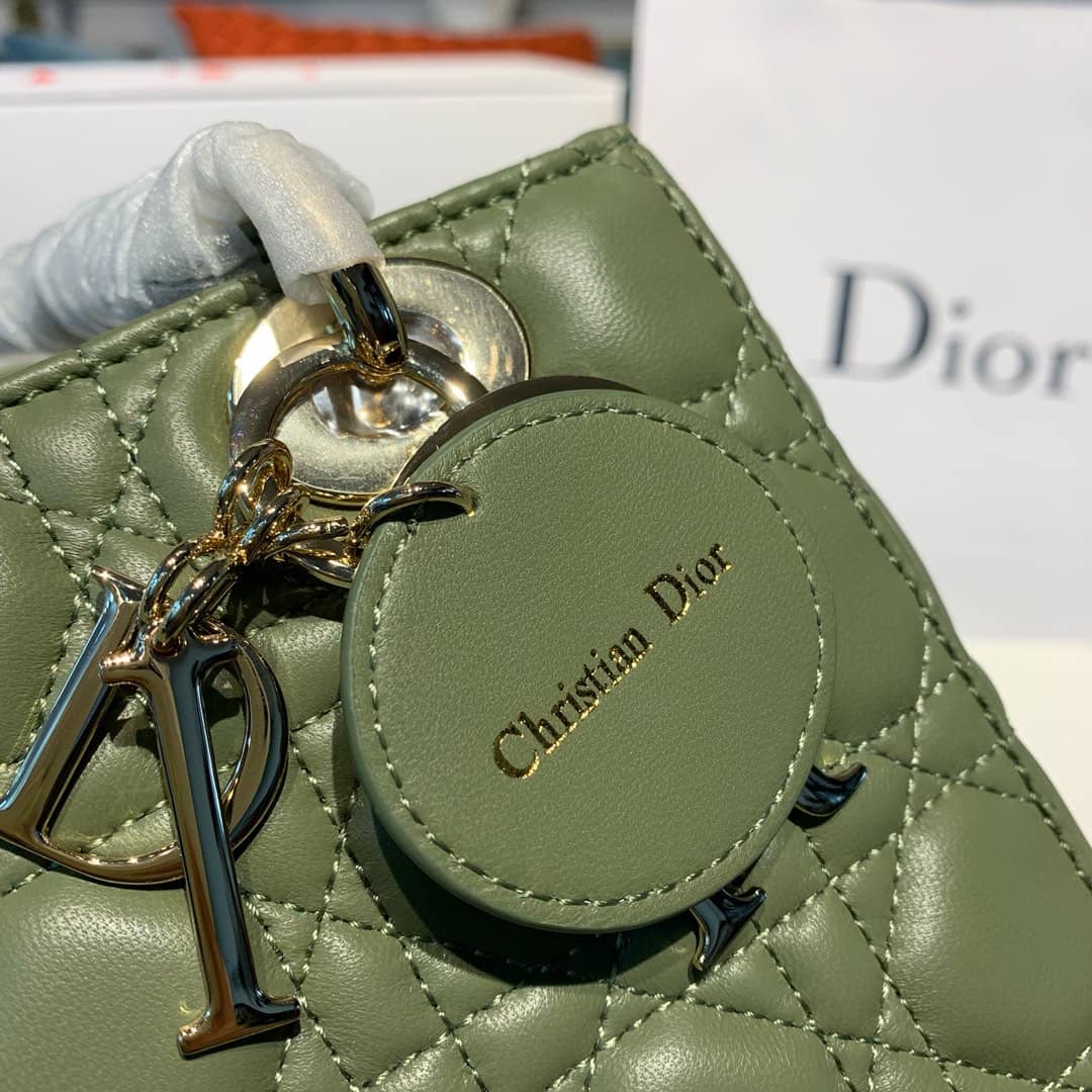 Christian Dior Lady Dior 20CM Replica Bag