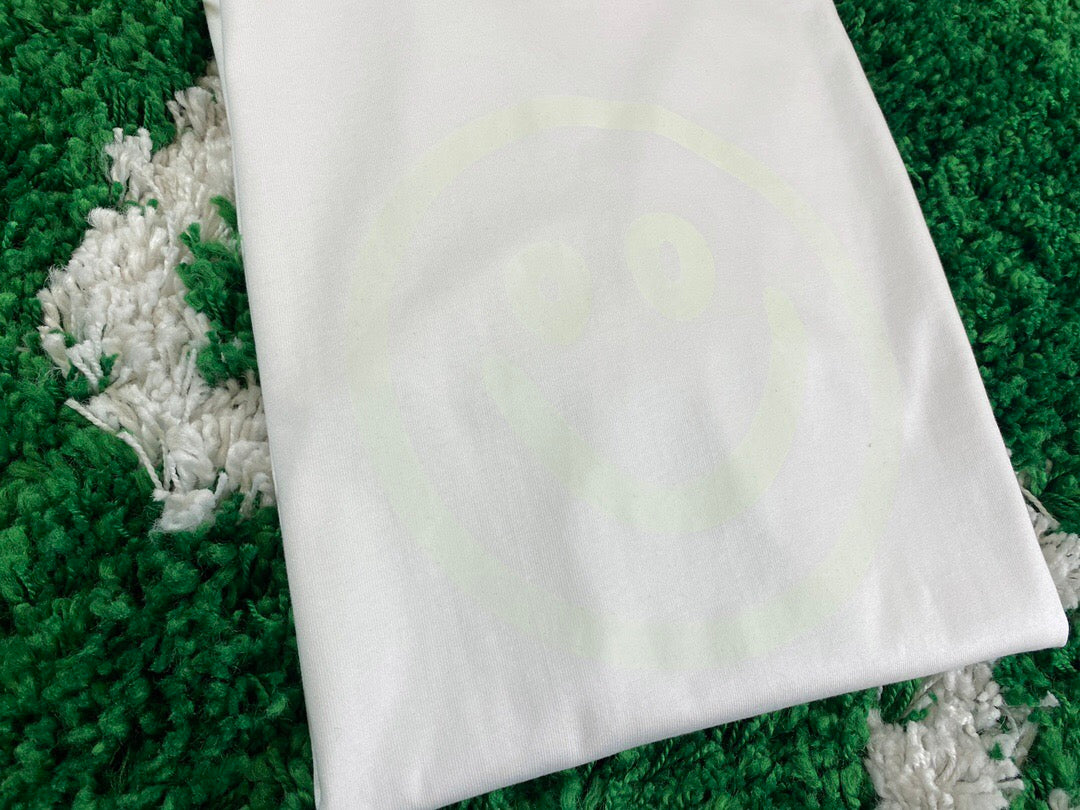 Balenciaga “Smiley Glo” T-Shirt