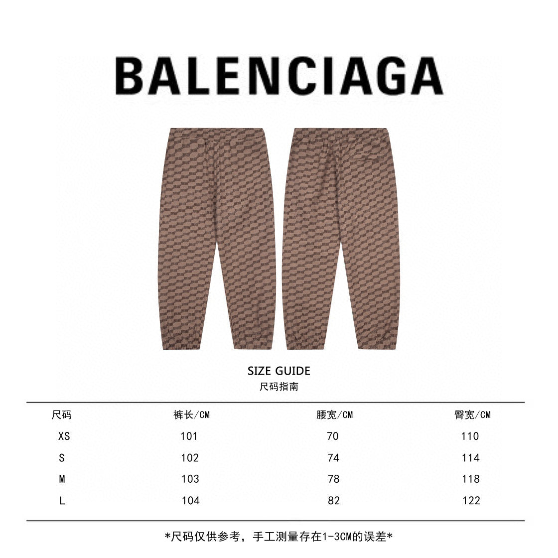 Balenciaga Pants
