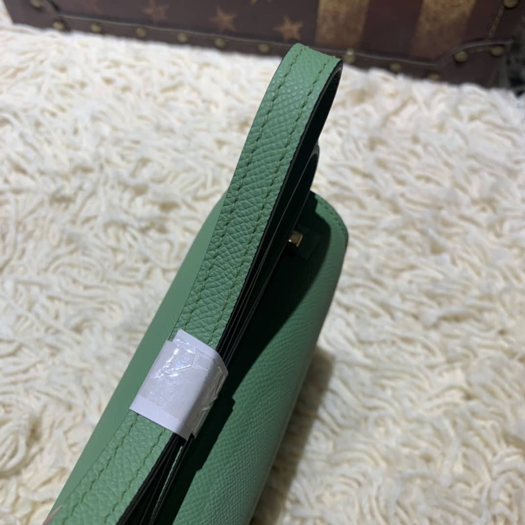 Hermes Replica Constance Bag 18CM Epsom Leather