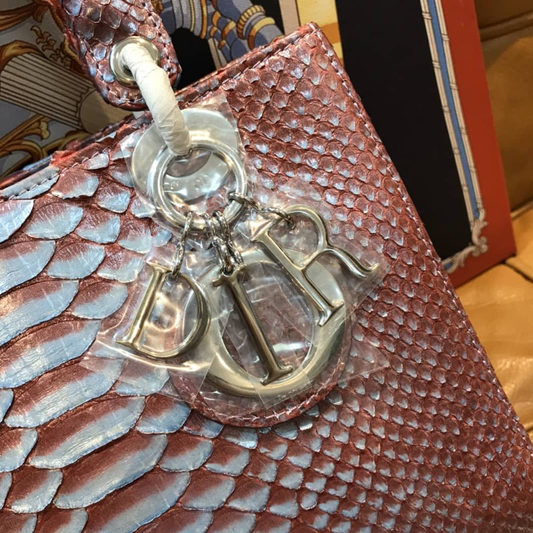Christian Dior Lady Dior 24CM Replica Bag