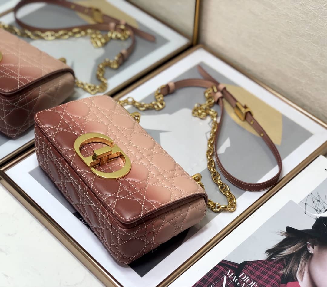 Dior Dupe Small Dior Caro Bag