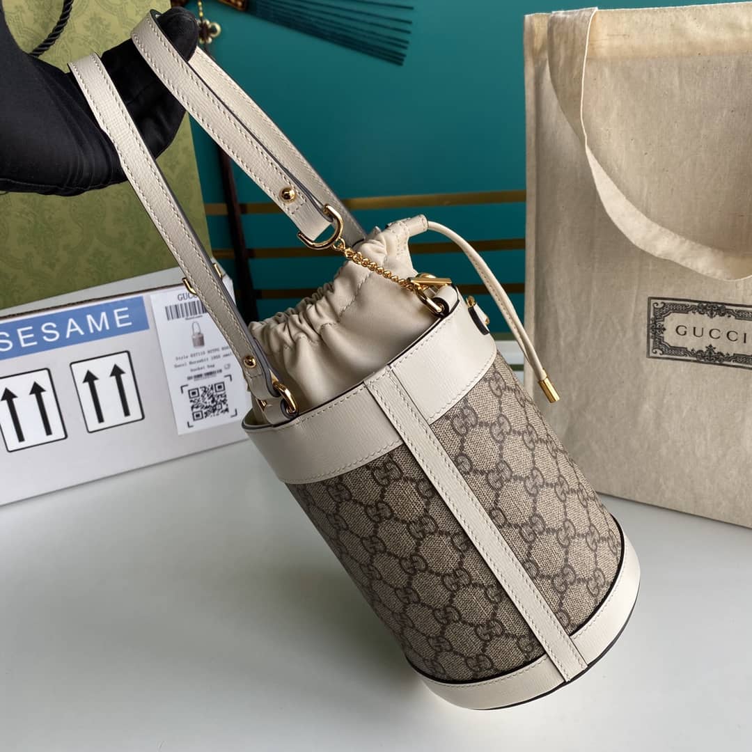 Gucci Horsebit 1955 Small Bucket Bag Replica 637115