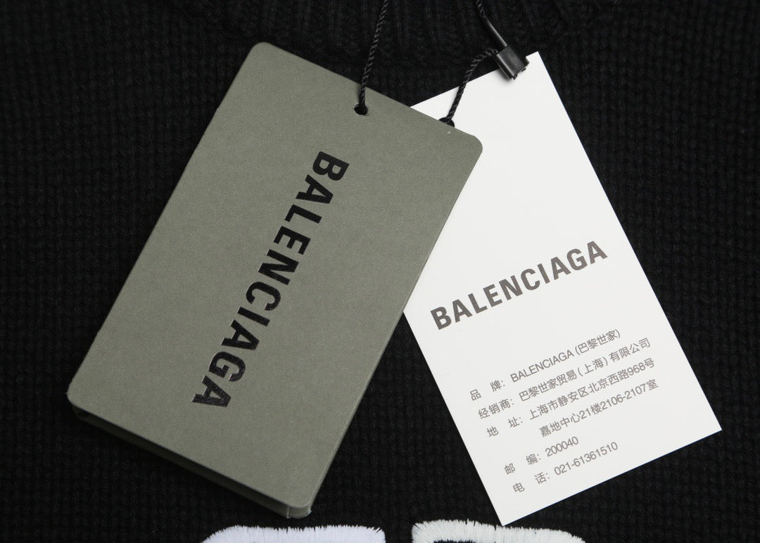 Balenciaga Sweater