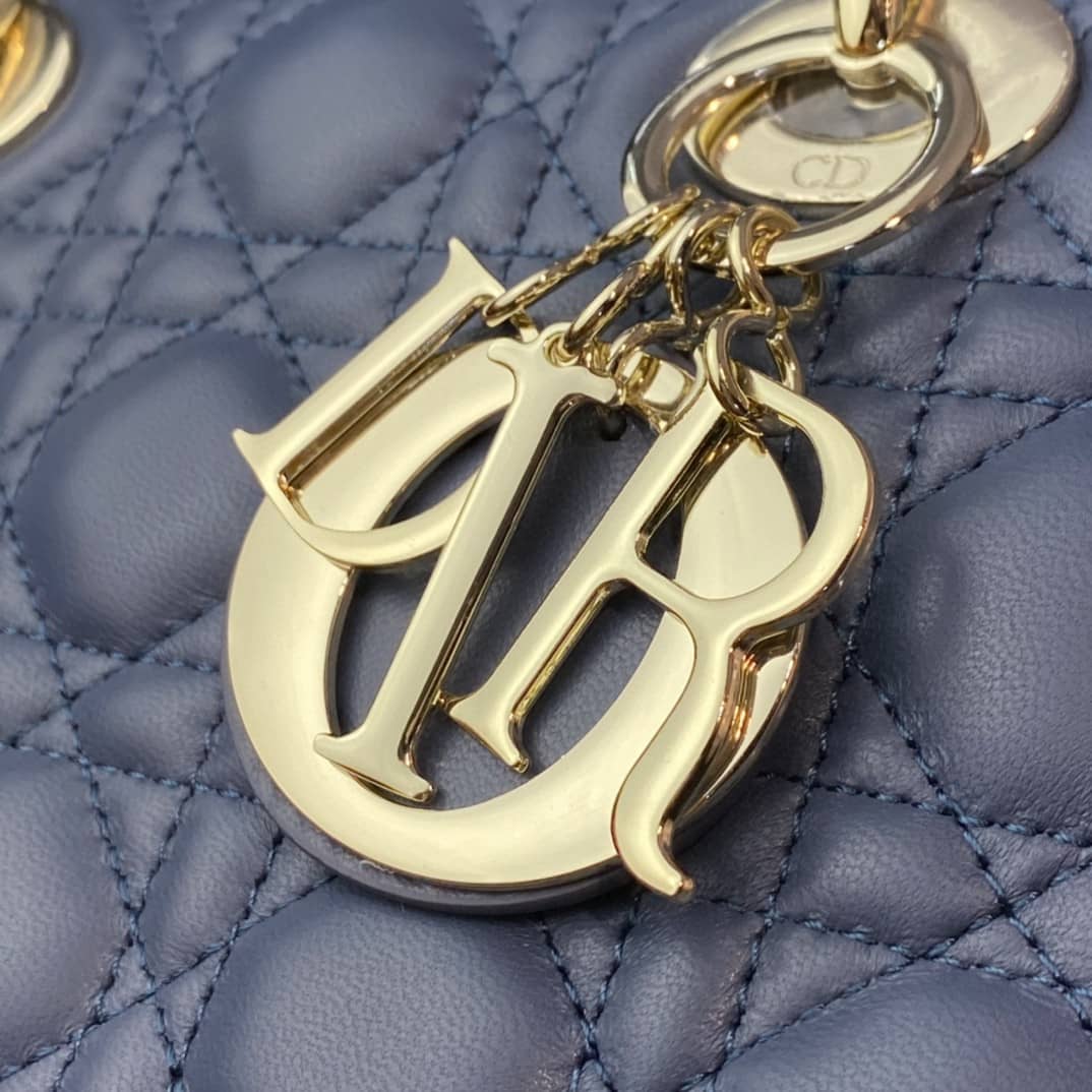 Christian Dior Lady Dior 20CM Replica Bag