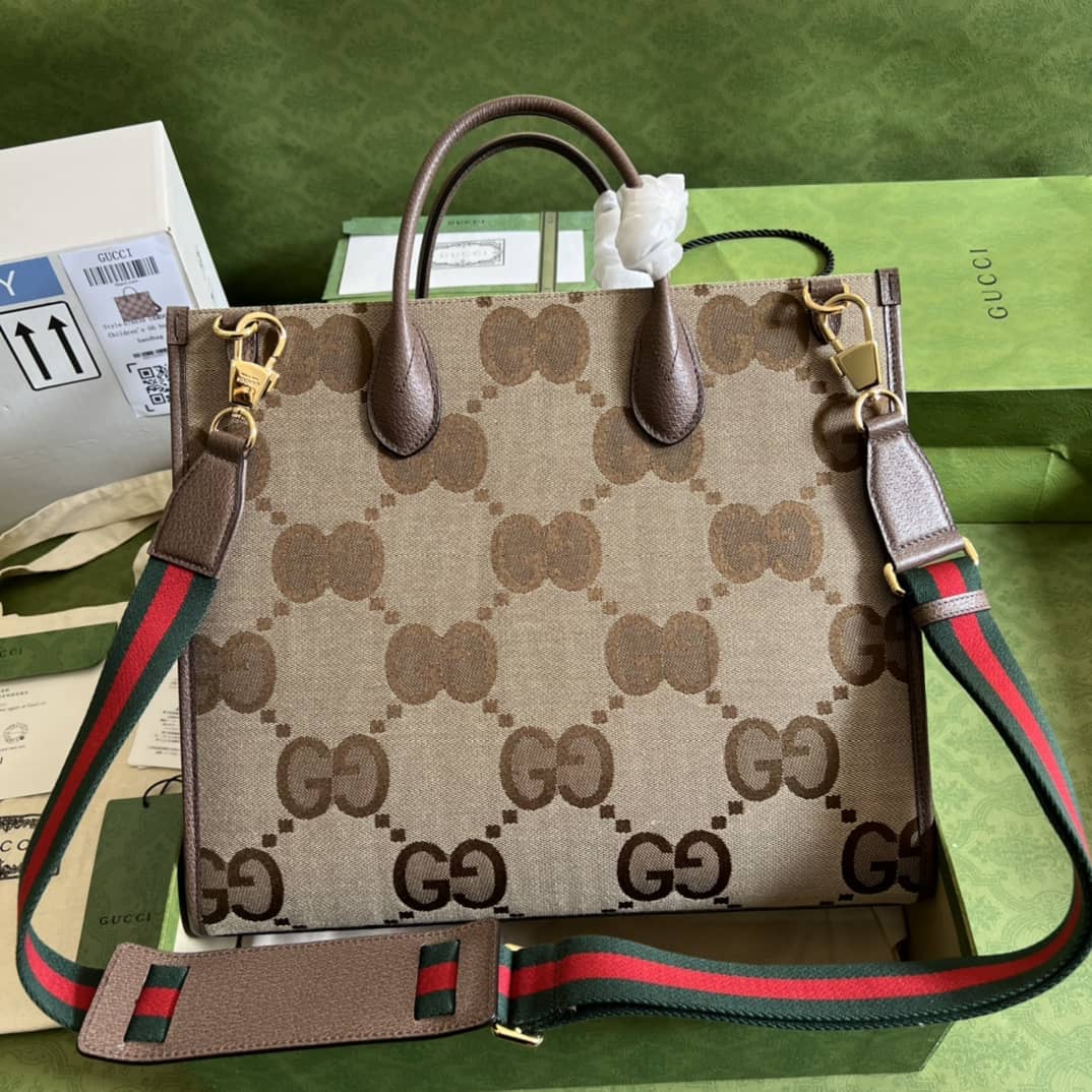 Gucci Medium Jumbo GG 678839 Replica Tote Bag