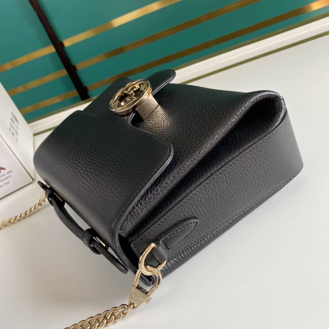 Gucci Interlocking G Chain Shoulder Bag Replica 510302