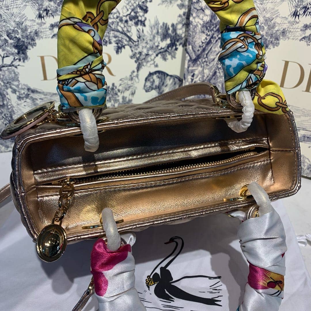 Christian Dior Lady Dior 24CM Replica Bag