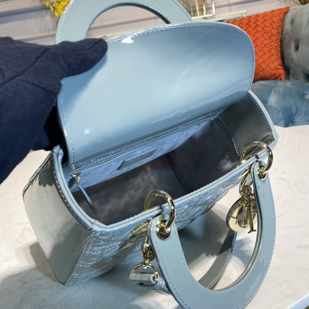 Christian Dior Lady Dior 24CM Replica Bag
