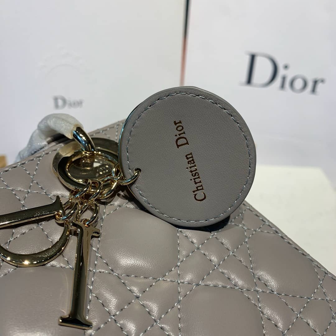 Christian Dior Lady Dior 20CM Replica Bag