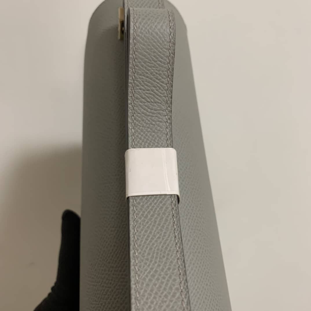 Hermes Replica Constance Bag 18CM Epsom Leather