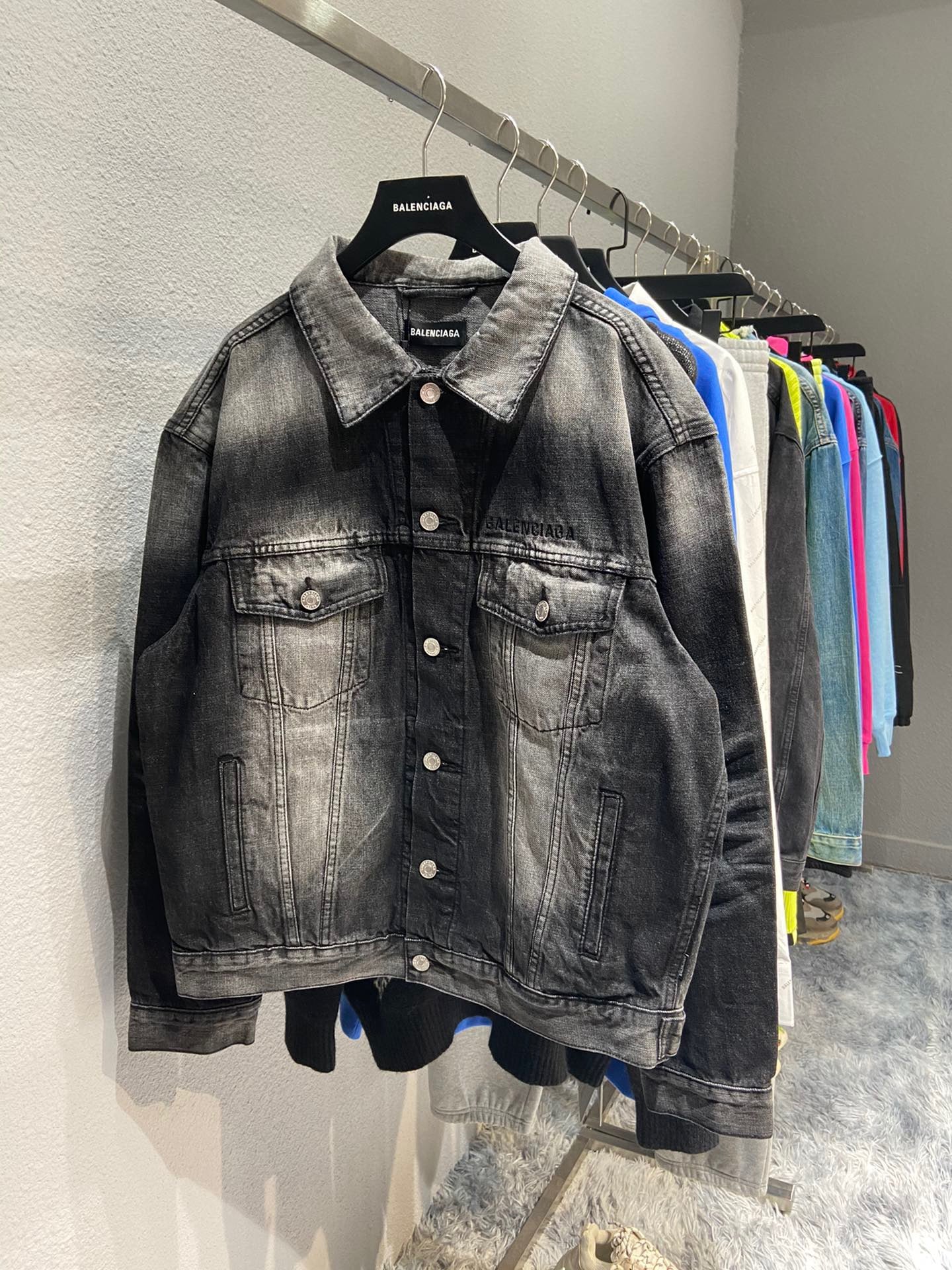 Balenciaga Jacket