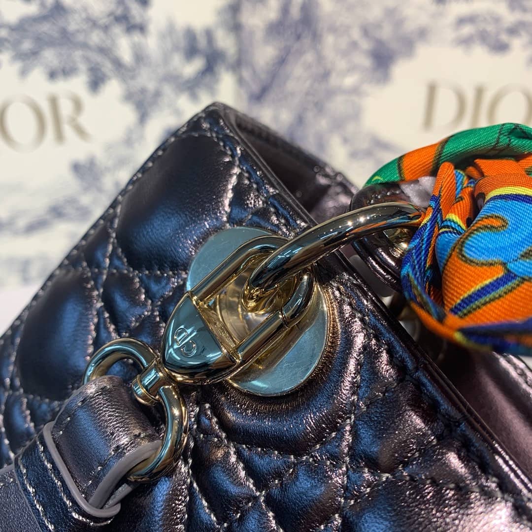 Christian Dior Lady Dior 20CM Replica Bag
