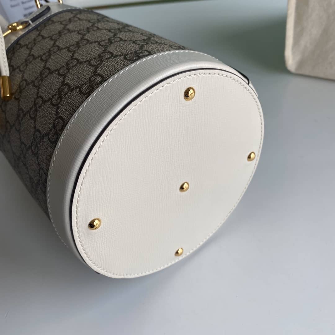 Gucci Horsebit 1955 Small Bucket Bag Replica 637115