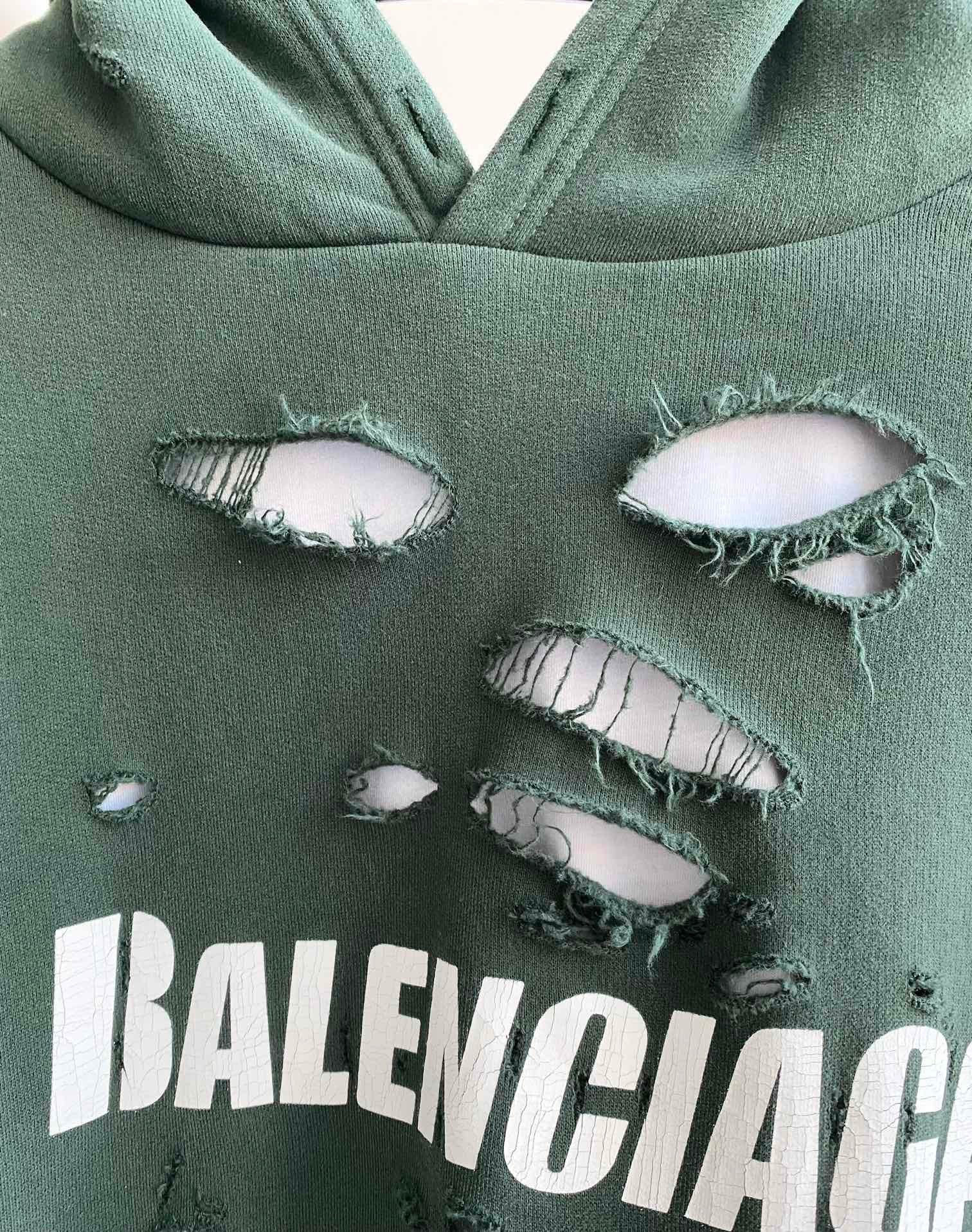 Balenciaga Hoodie