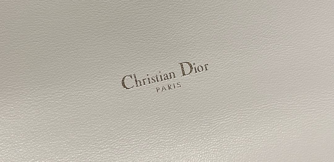 Dior Dupe Caro Chain Belt Pouch