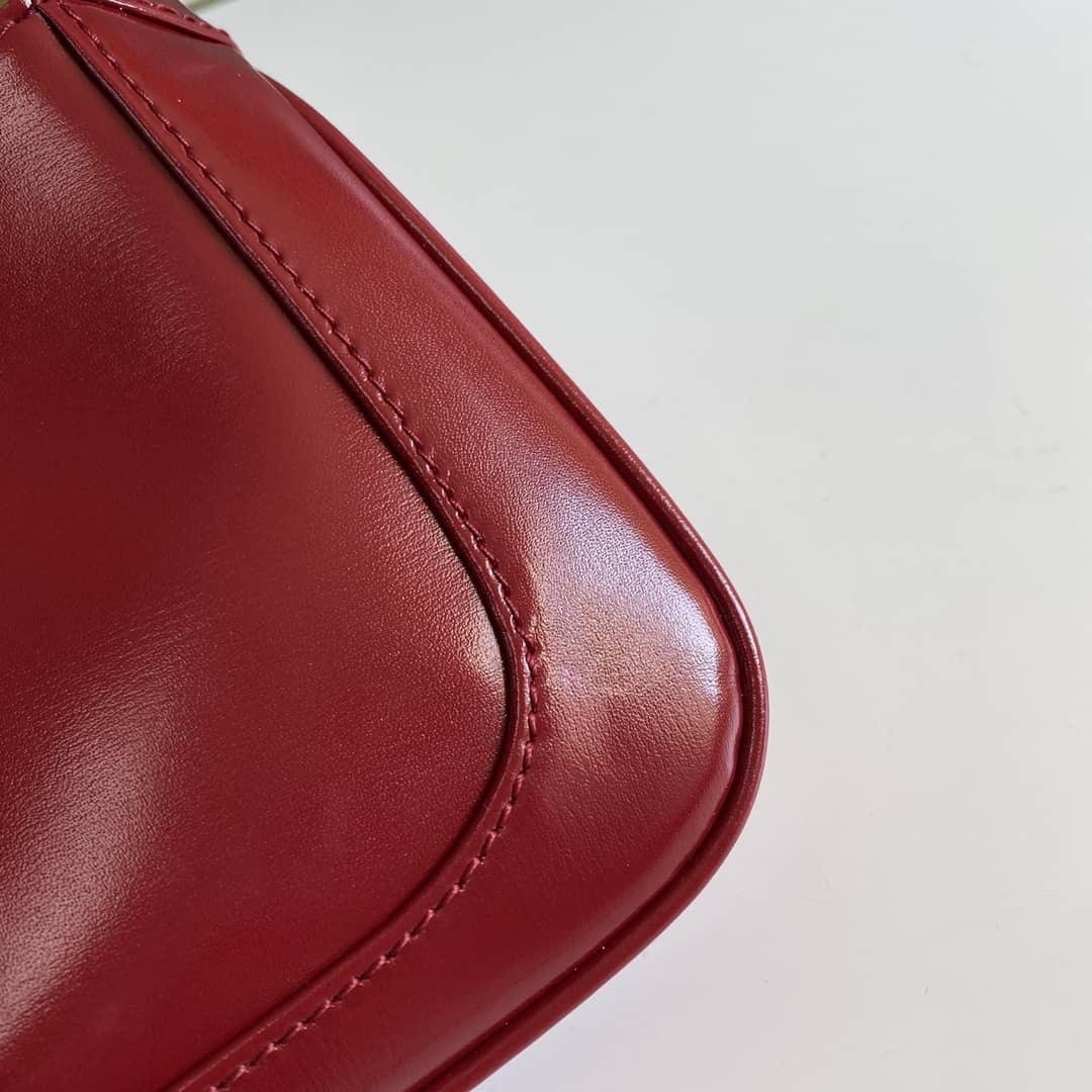 Gucci Jackie 1961 Mini Shoulder Bag Hobo Replica 637091