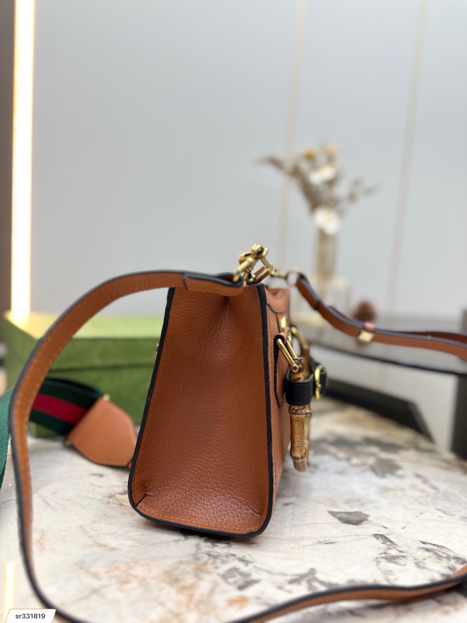 Gucci Diana Mini Tote Bag