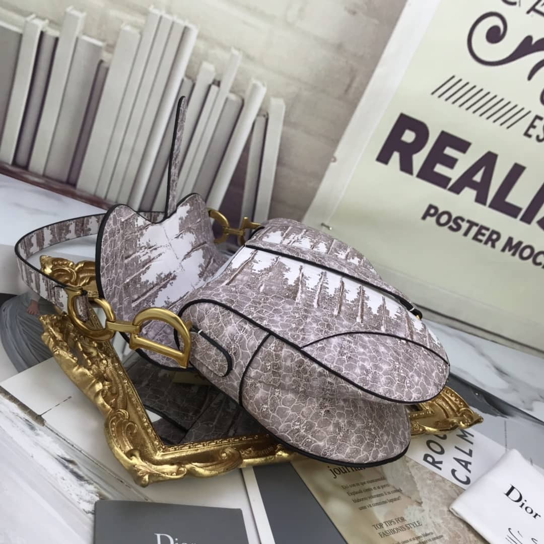 Dior Saddle Bag Dupe