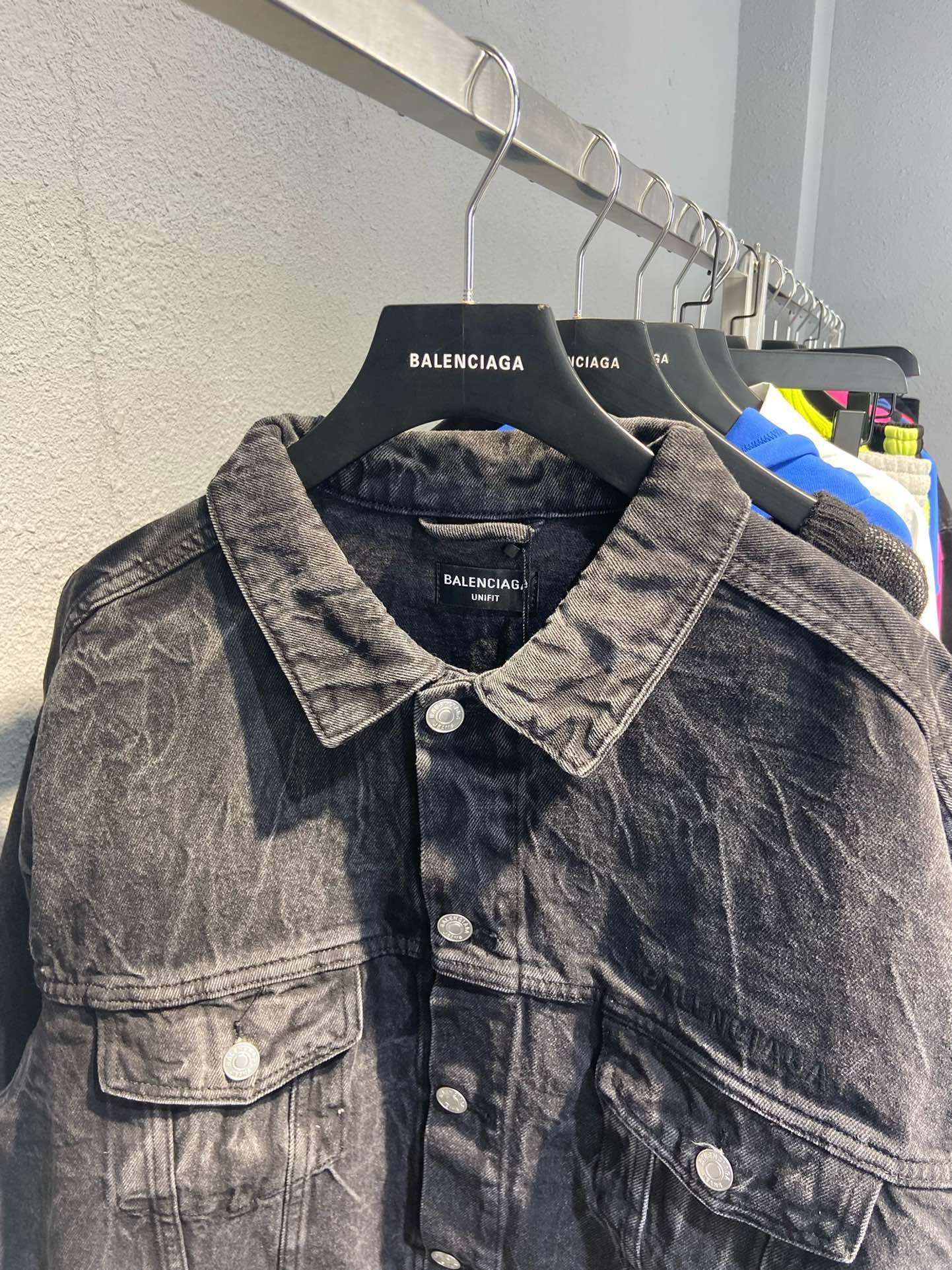 Balenciaga Jacket