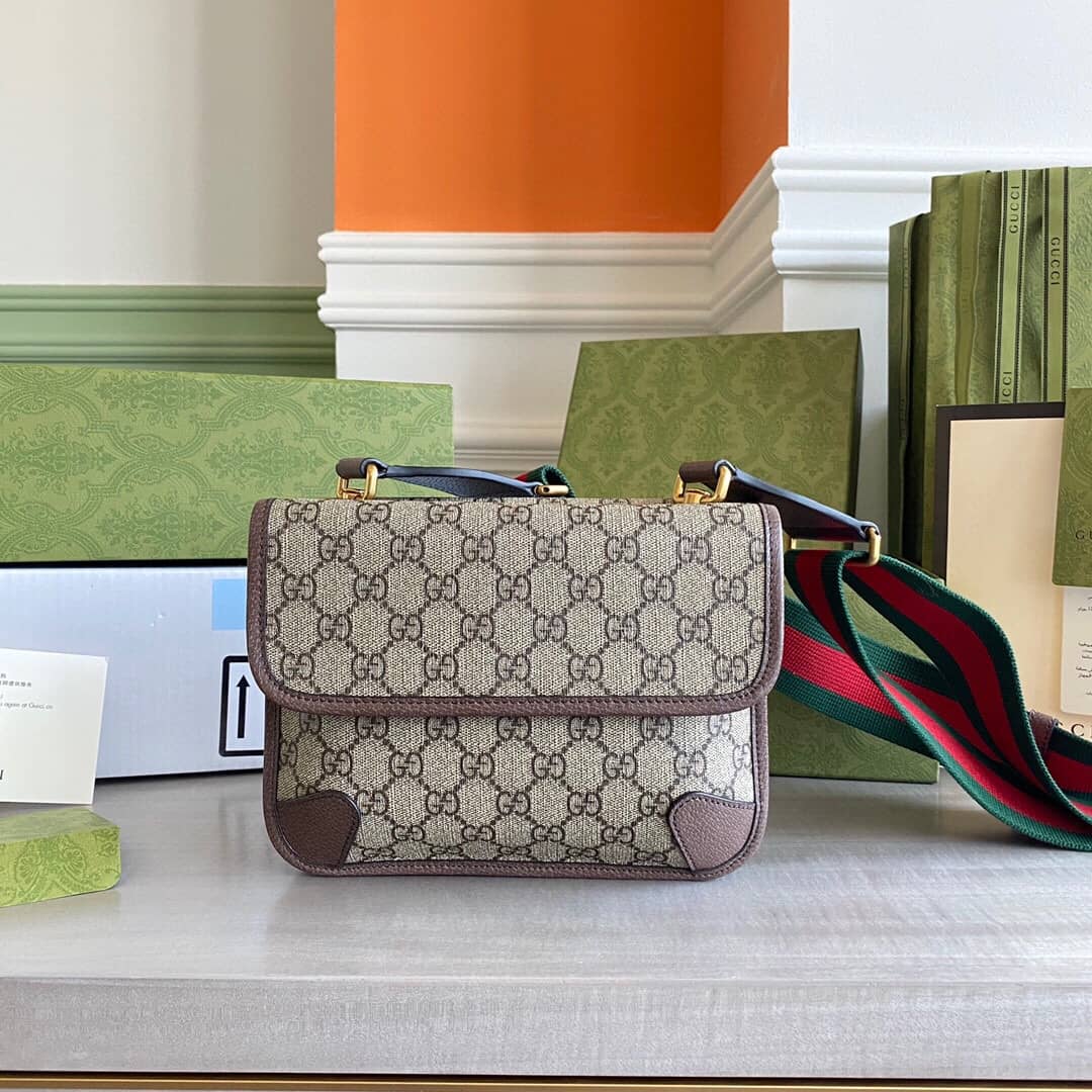 Gucci Neo Vintage Small Messenger Bag Replica 501050