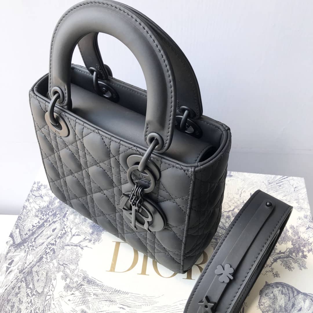 Christian Dior Lady Dior 20CM Replica Bag