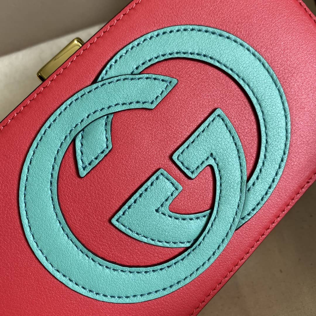Gucci Interlocking G Mini Bag Replica 658230