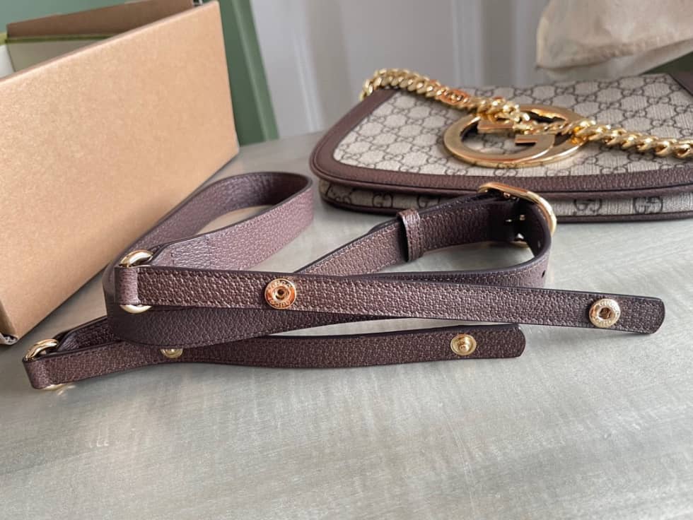 Gucci Blondie Shoulder Crossbody Bag 699268 Replica