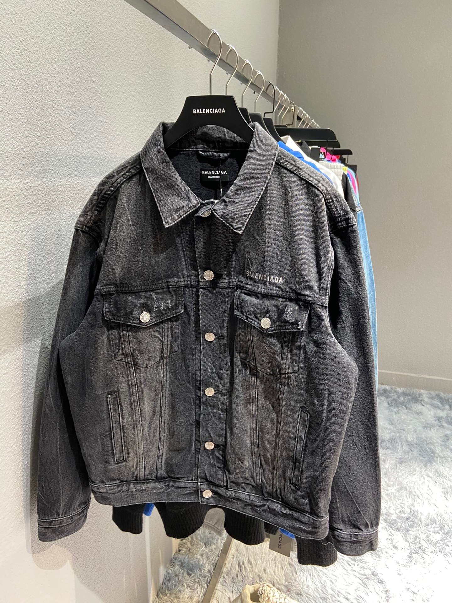 Balenciaga Jacket