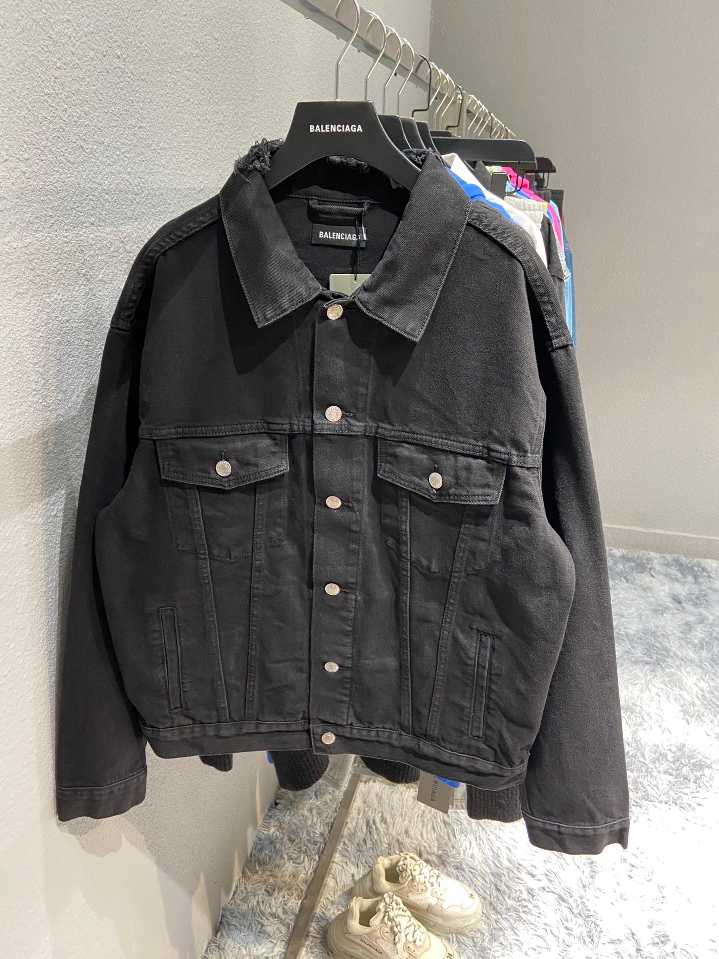 Balenciaga Jacket
