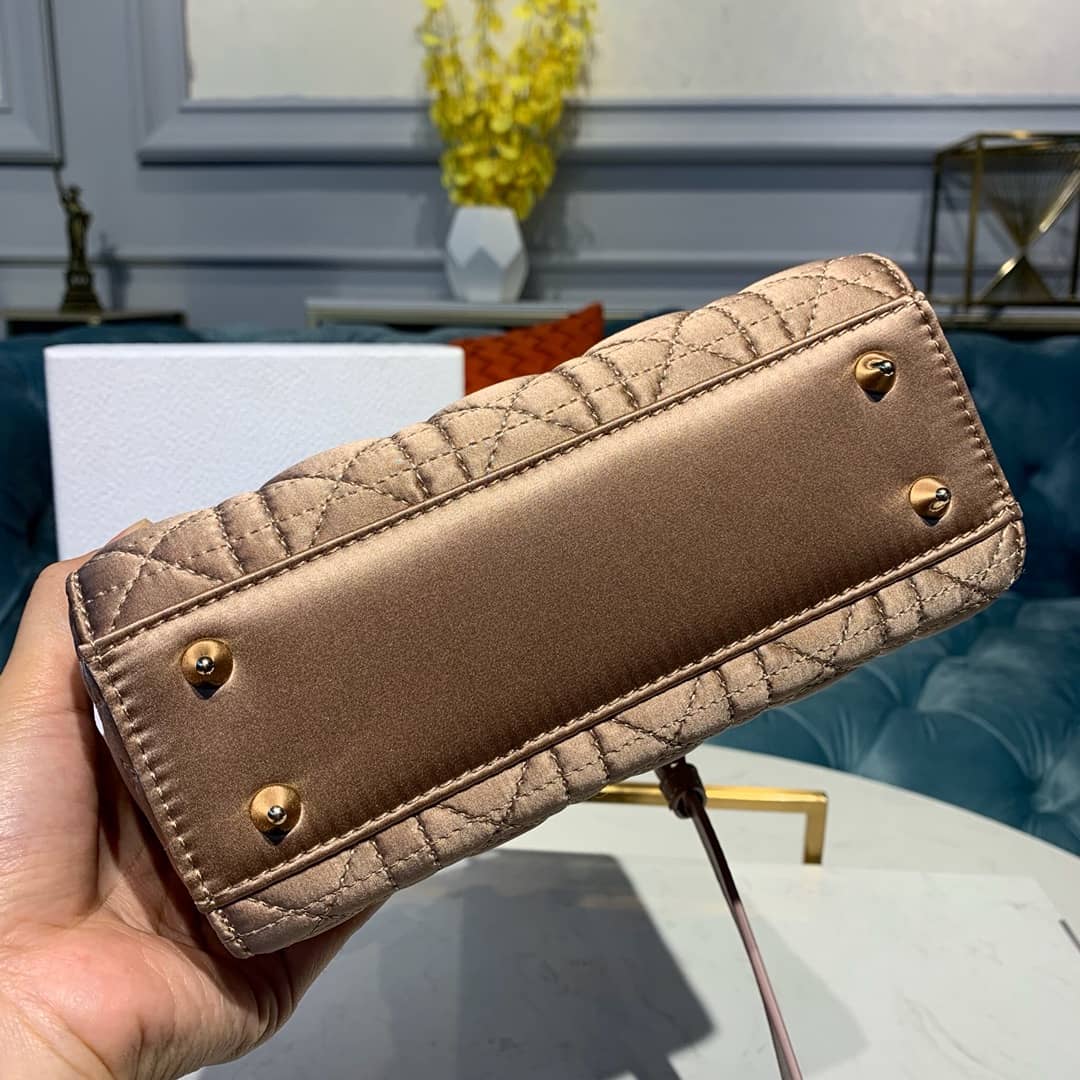 Christian Dior Lady Dior 20CM Replica Bag