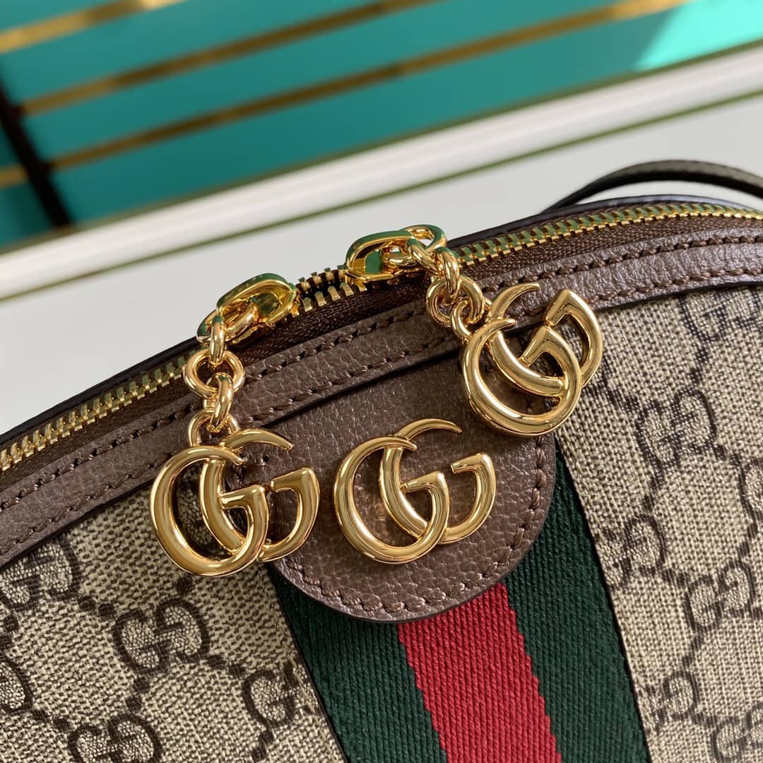 Gucci Ophidia GG Shoulder Crossbody Bag Replica 499621
