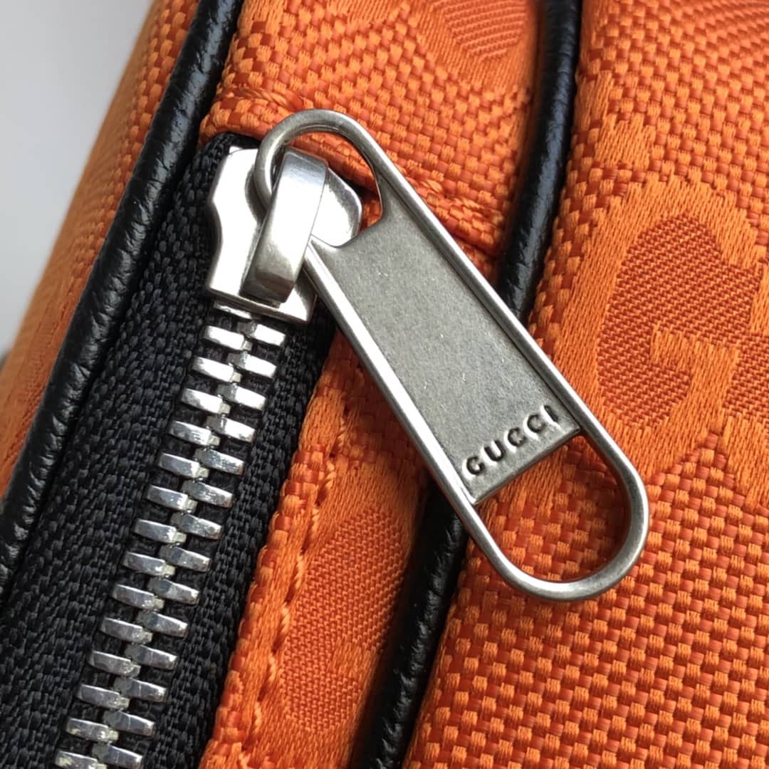 Gucci H9hbn Off The Grid Bag Replica Orange 625858