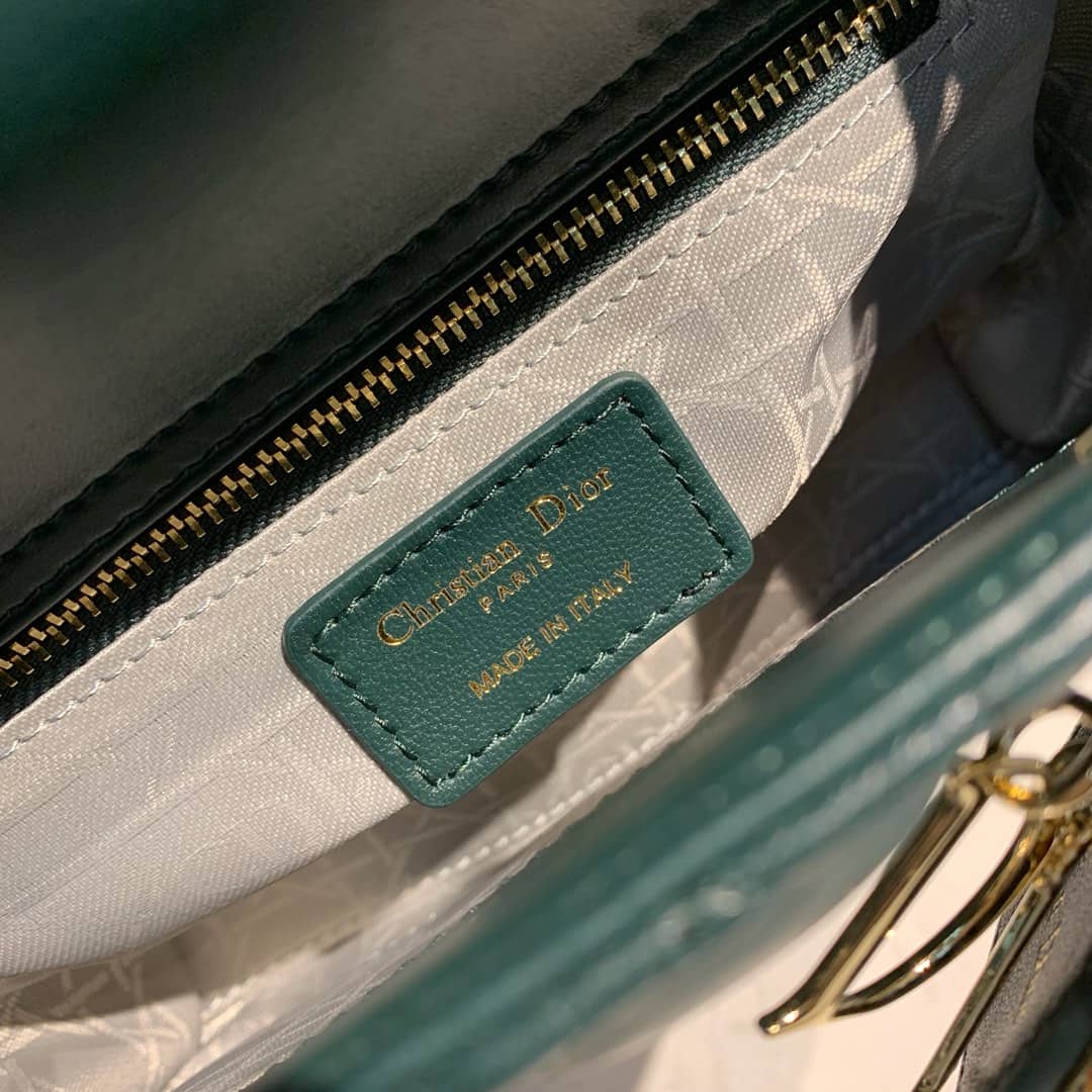 Christian Dior Lady Dior 20CM Replica Bag