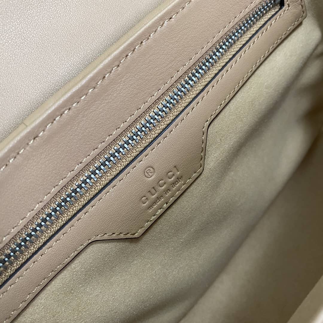 Gucci Marmont GG Small matelassé Shoulder Bag Replica 443497