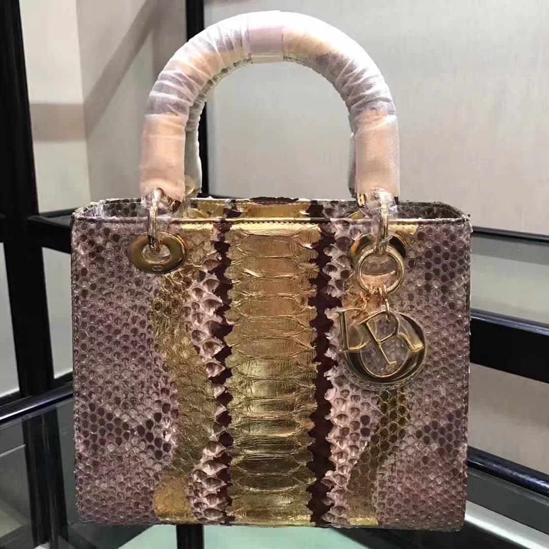 Christian Dior Lady Dior 24CM Replica Bag