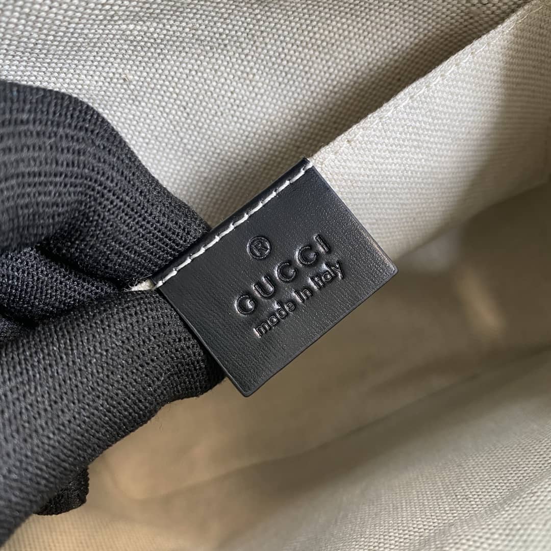 Gucci 1955 Horsebit GG Mini Top Handle Bag Replica 640716