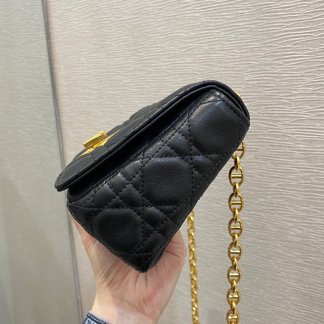 Christian Dior Caro 20CM Replica Bag