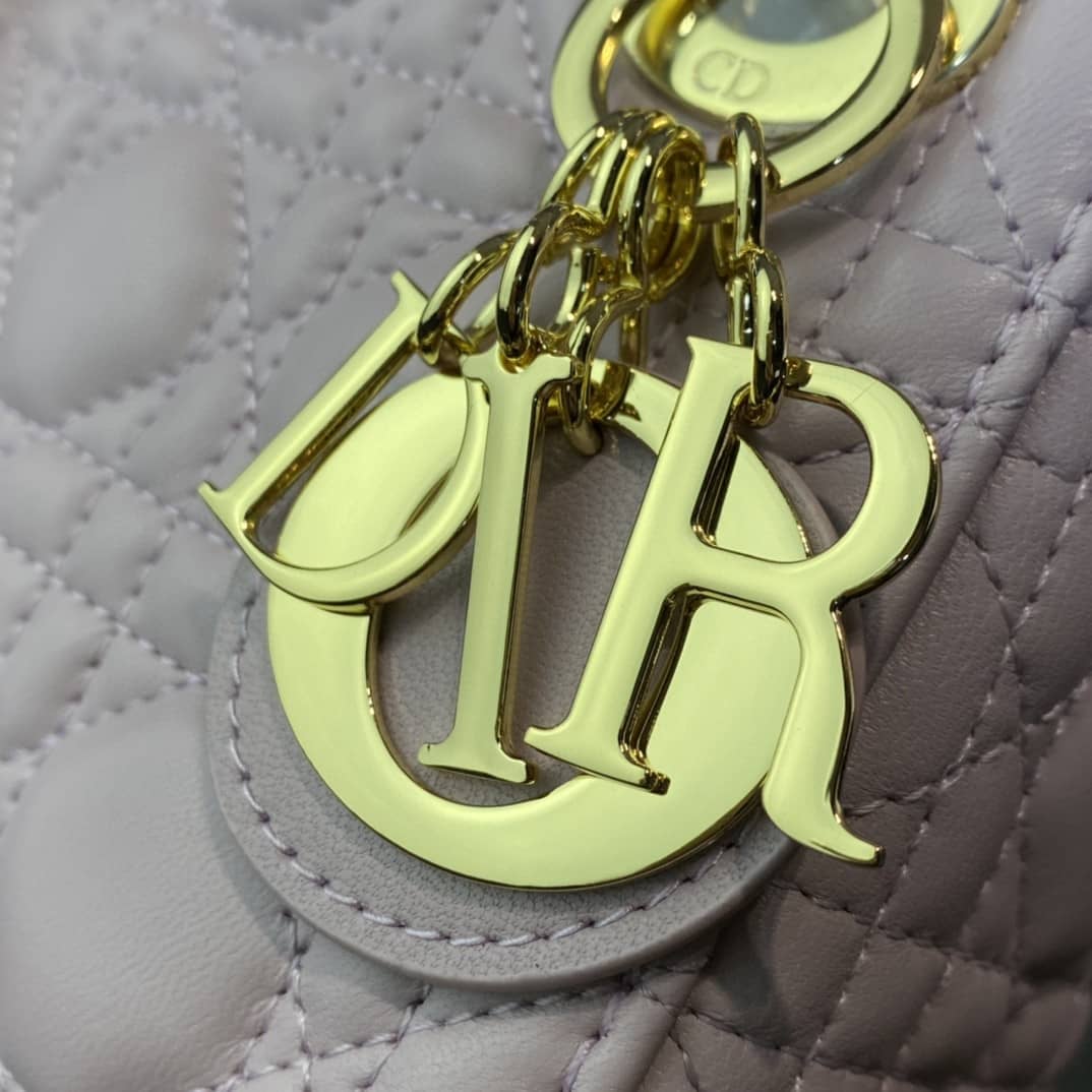 Christian Dior Lady Dior 17CM Replica Bag