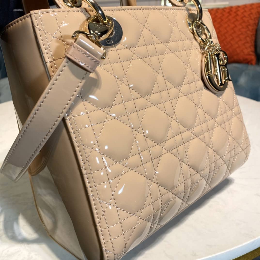 Christian Dior Lady Dior 24CM Replica Bag