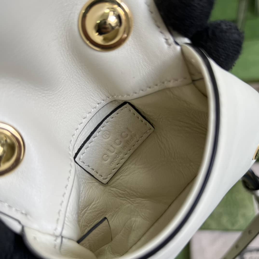 Gucci Blondie Mini Card Case Wallet 698635 Replica Crossbody Bag