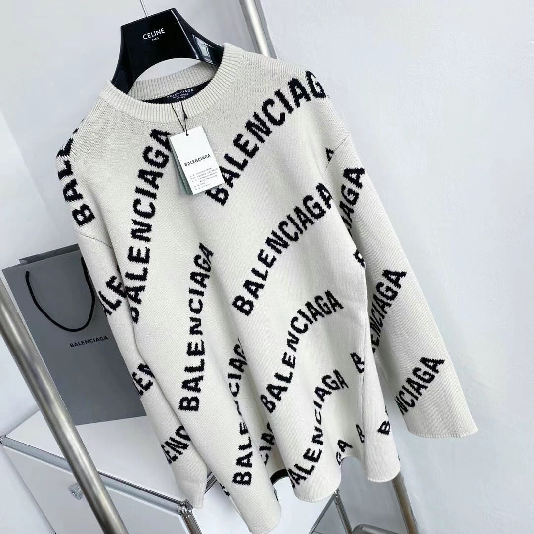 Balenciaga Sweater