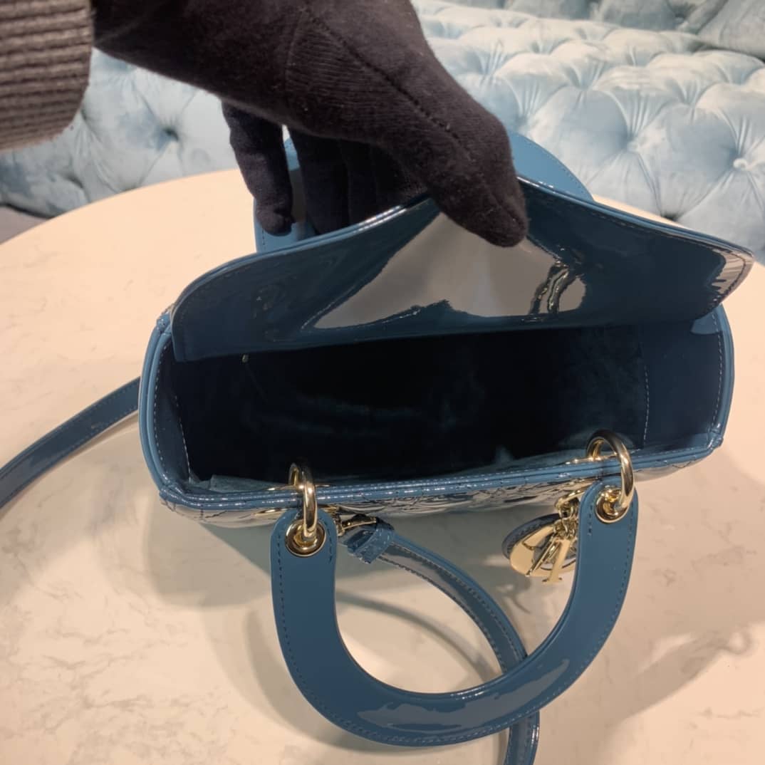 Christian Dior Lady Dior 24CM Replica Bag