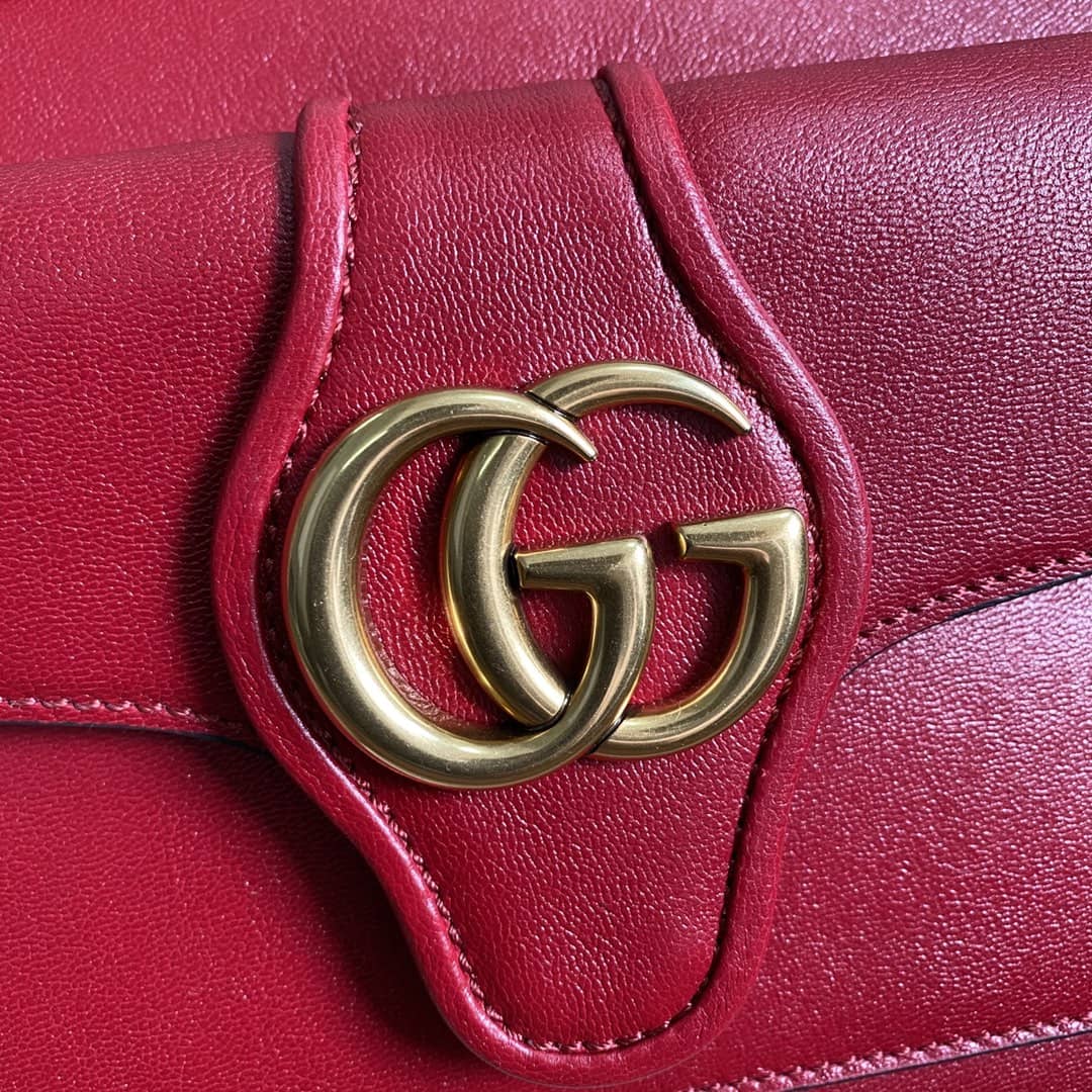 Gucci Double G Small Shoulder Bag Replica 648999