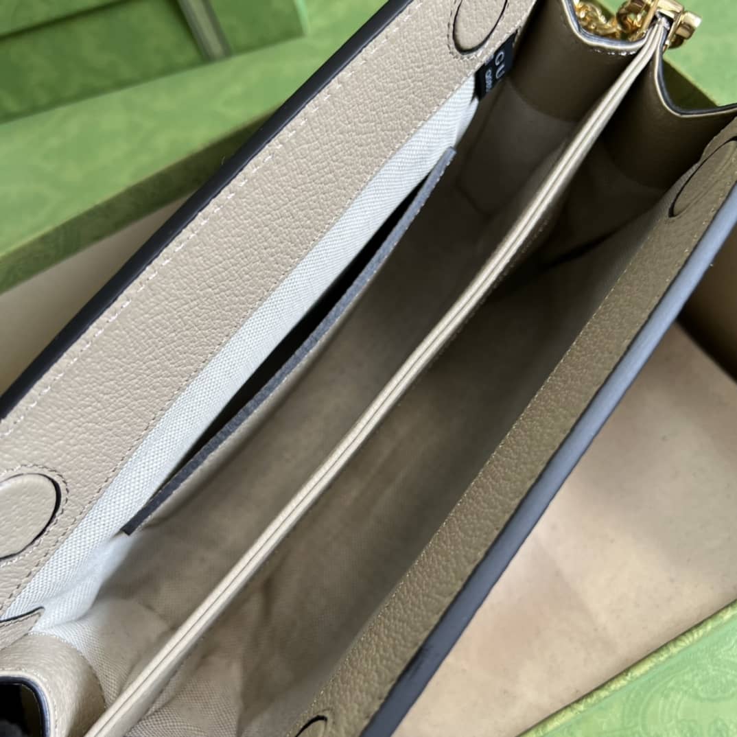 Gucci Ophidia GG Small Shoulder Chain Crossbody Bag 503877 Replica