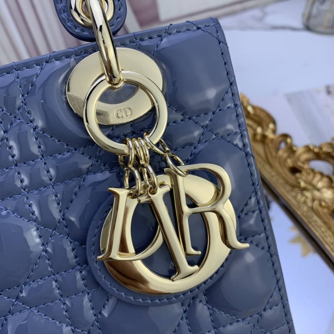 Christian Dior Lady Dior 20CM Replica Bag