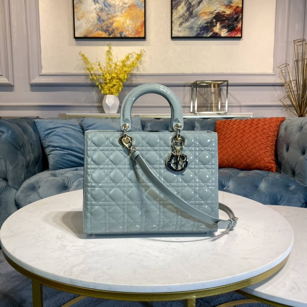 Lady Dior Dupe 32CM Replica Bag