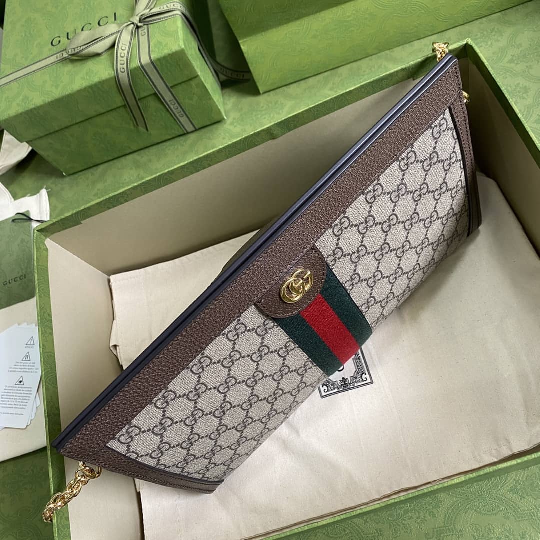 Gucci Supreme Ophidia GG Medium Shoulder Bag Replica 503876